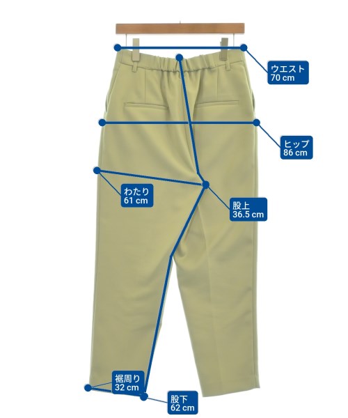 Tiara กางเกงขายาว