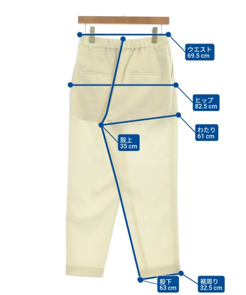 Tiara กางเกงขายาว