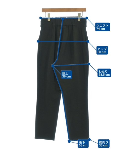 Tiara กางเกงขายาว