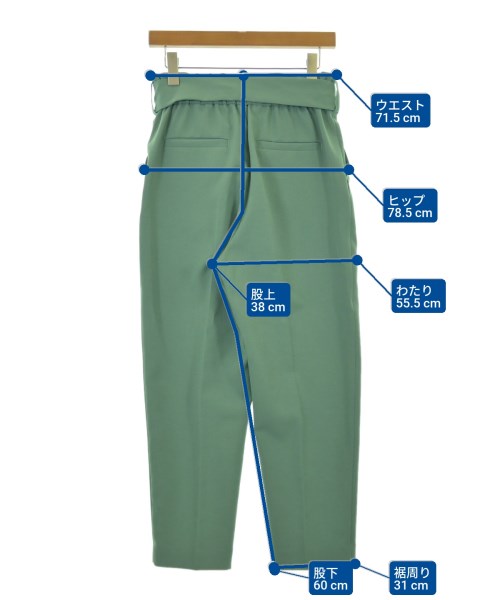 Tiara กางเกงขายาว