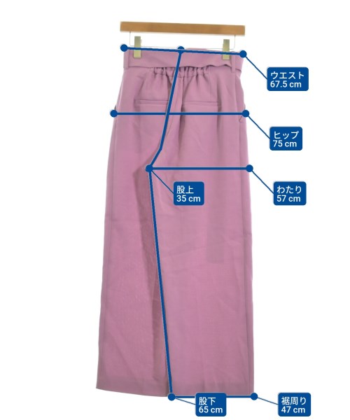 Tiara กางเกงขายาว