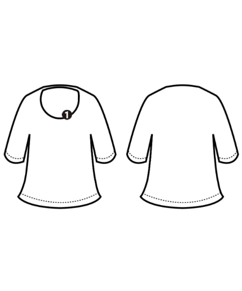 Tiara เสื้อสตรี