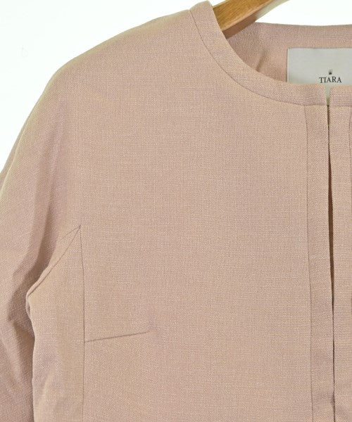 Tiara แจ็คเก็ตไม่มีปก