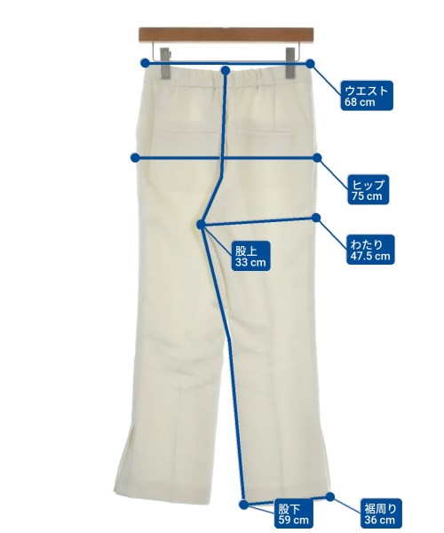 Tiara กางเกงขายาว