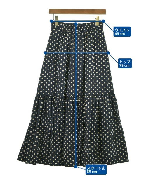 Tiara กระโปรงยาว/แม็กซี่ยาว