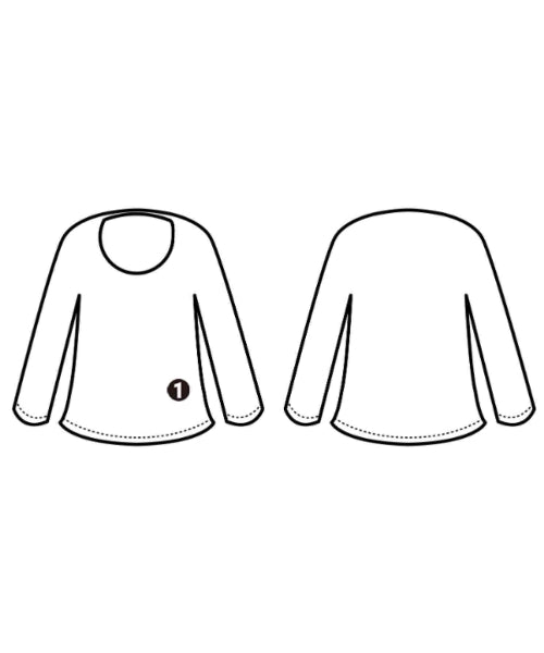 Tiara เสื้อสตรี