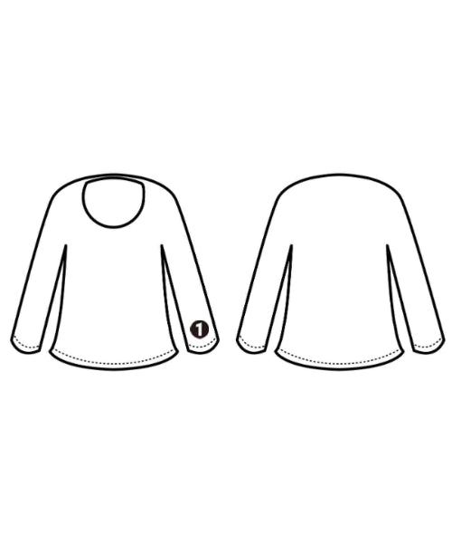 Tiara เสื้อลำลอง