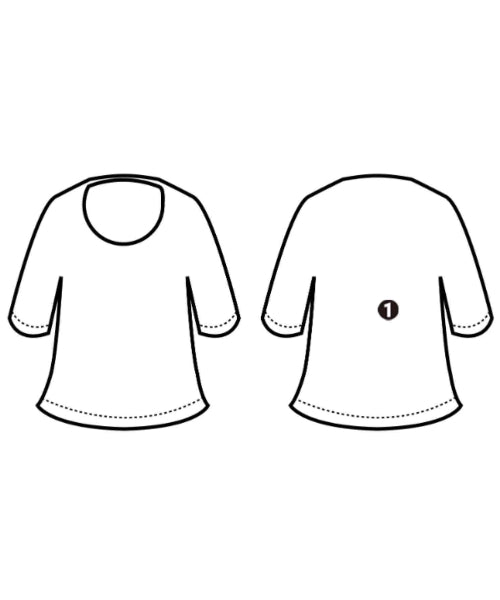 Tiara เสื้อสตรี