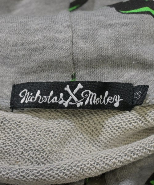 nicholas morley เสื้อฮู้ด