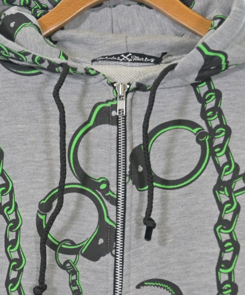 nicholas morley เสื้อฮู้ด
