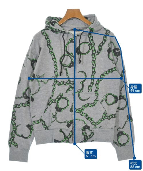 nicholas morley เสื้อฮู้ด