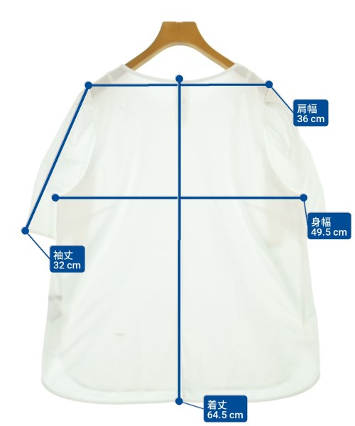 TO BE CHIC เสื้อยืด/เสื้อท็อปส์