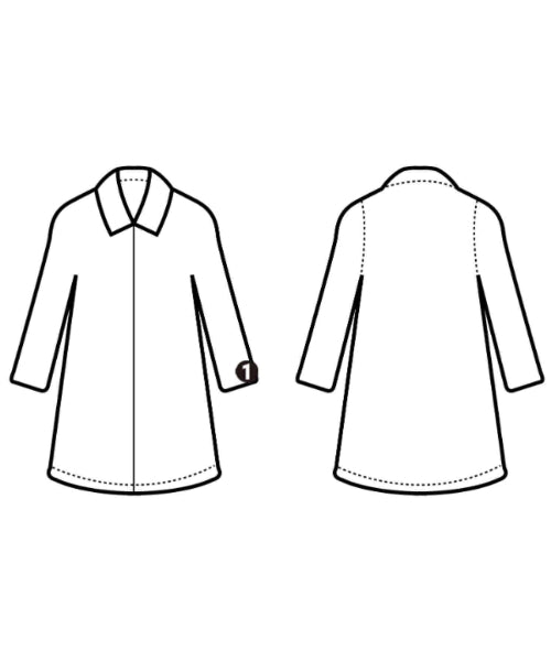 TO BE CHIC เสื้อโค้ท อื่น