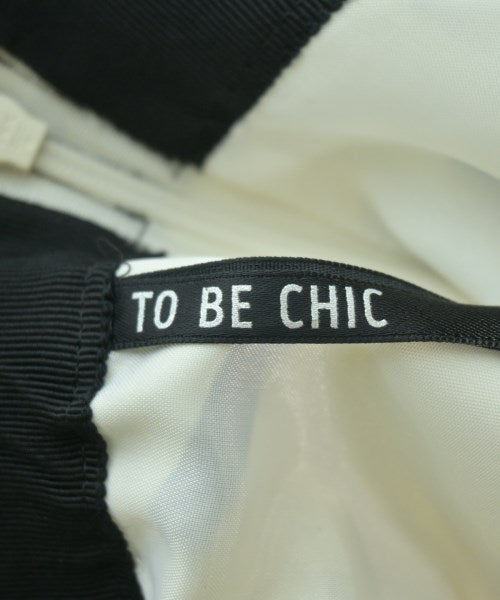 TO BE CHIC กระโปรงยาวถึงเข่า