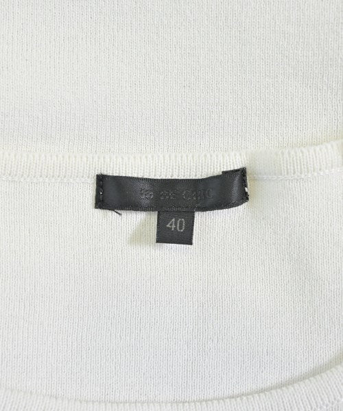 TO BE CHIC เสื้อกันหนาว