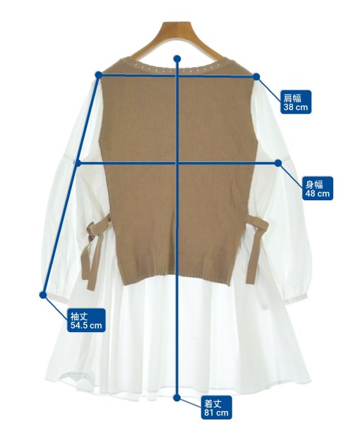 TO BE CHIC เสื้อสตรี