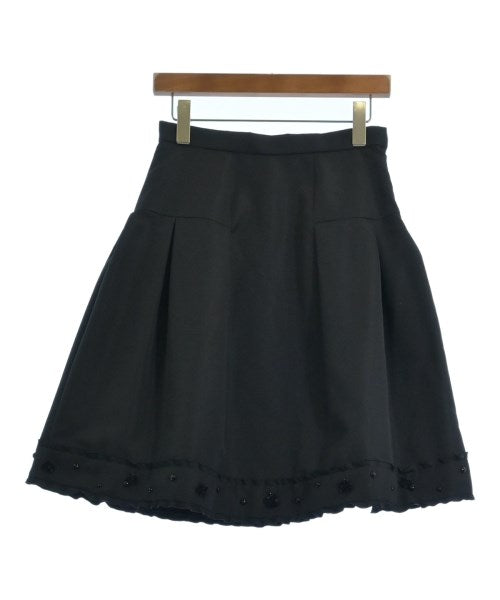 TO BE CHIC กระโปรงยาวถึงเข่า