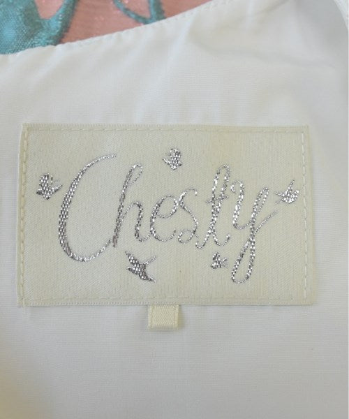 Chesty ชุดเดรส