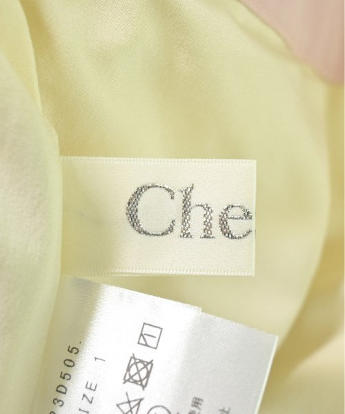 Chesty กางเกงขายาว