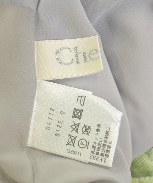 Chesty กระโปรงยาวถึงเข่า