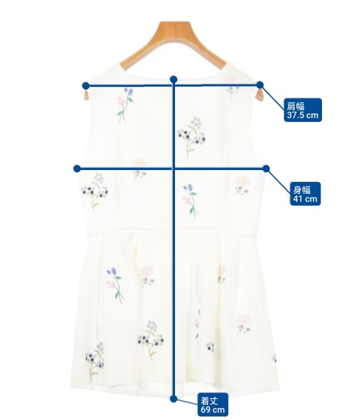 Chesty เสื้อสตรี