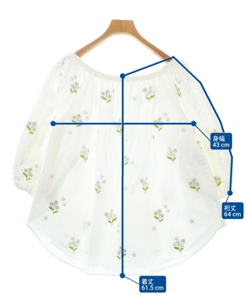 Chesty เสื้อสตรี