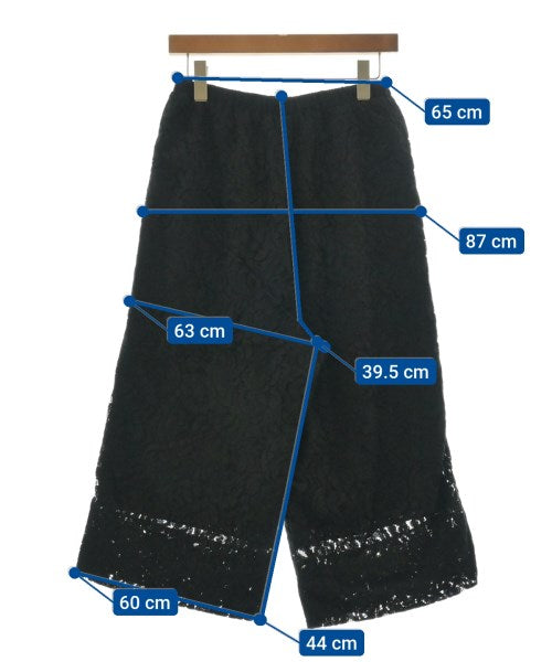 PINKO กางเกง 5 ส่วน