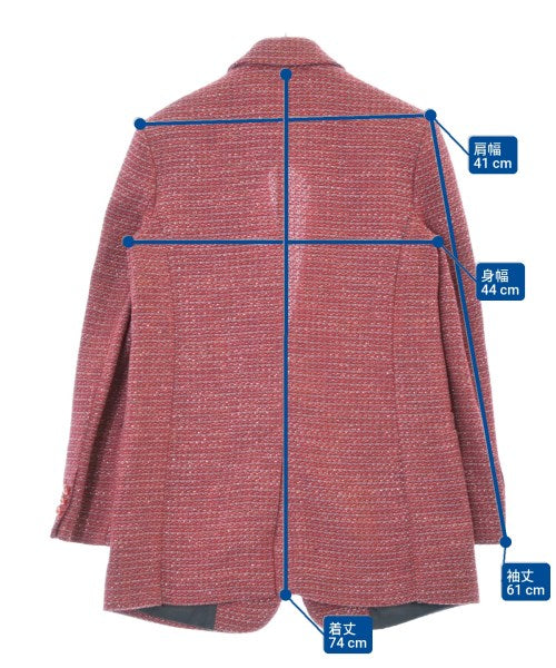 PINKO แจ็คเก็ตลำลอง