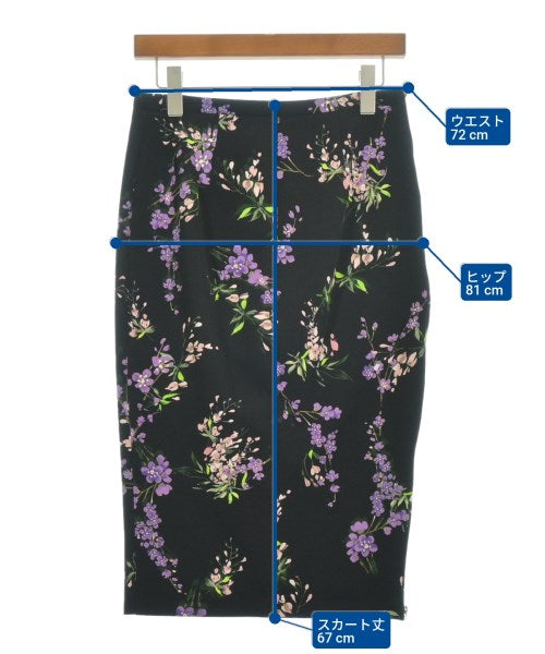 PINKO กระโปรงยาวถึงเข่า