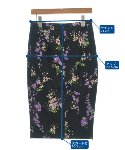 PINKO กระโปรงยาวถึงเข่า