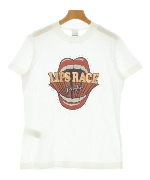 PINKO เสื้อยืด/เสื้อท็อปส์