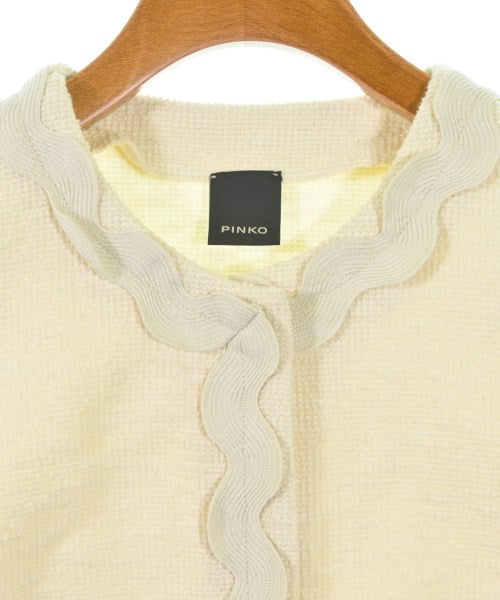 PINKO แจ็คเก็ตไม่มีปก