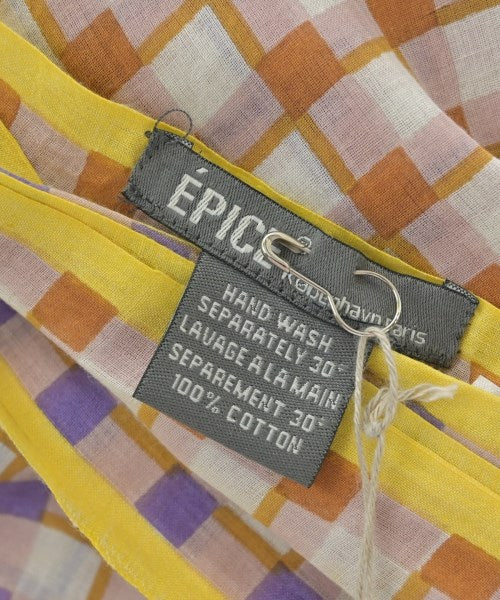 EPICE ผ้าพันคอกันหนาว