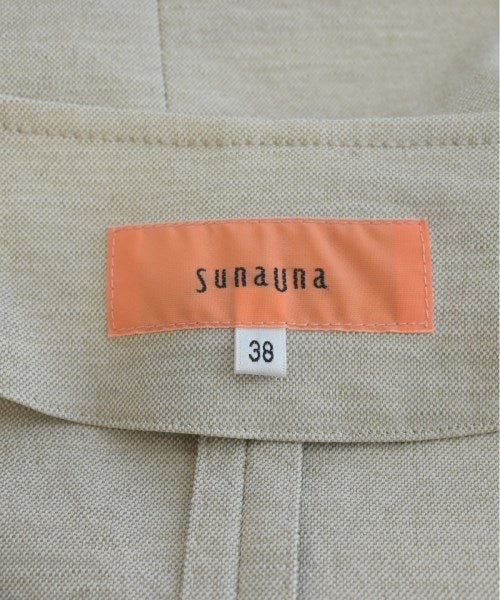SunaUna แจ็คเก็ตไม่มีปก