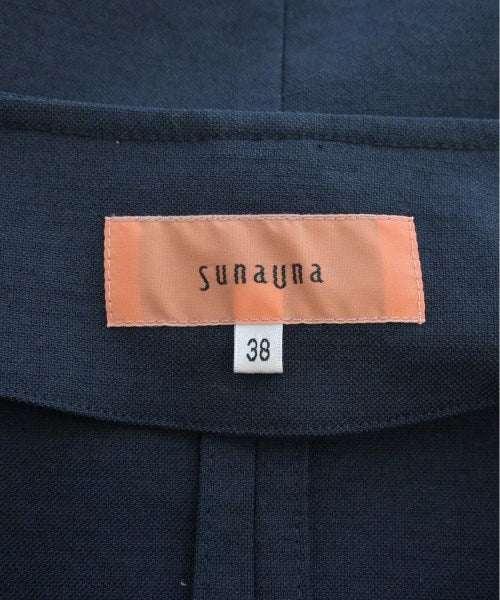 SunaUna แจ็คเก็ตไม่มีปก