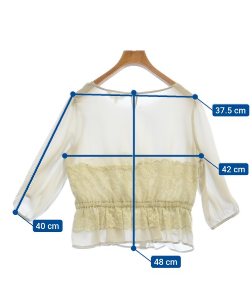 SunaUna เสื้อสตรี