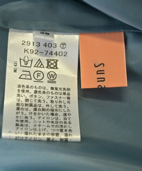 SunaUna กระโปรงยาวถึงเข่า