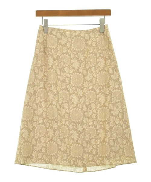 SunaUna กระโปรงยาวถึงเข่า