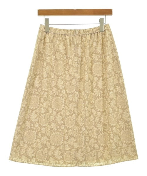 SunaUna กระโปรงยาวถึงเข่า