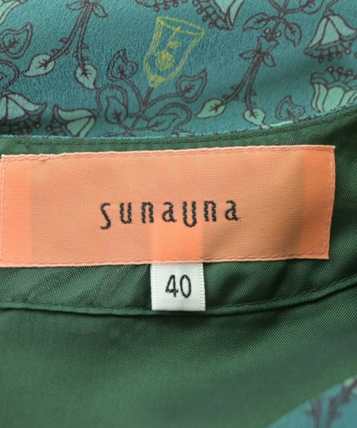 SunaUna ชุดเดรส
