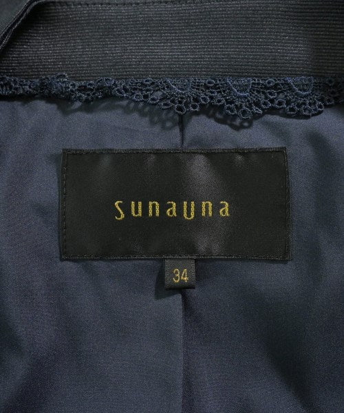 SunaUna แจ็คเก็ตไม่มีปก