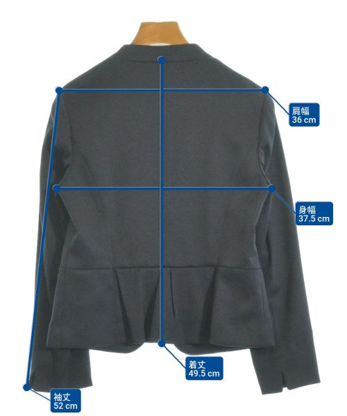 SunaUna แจ็คเก็ตไม่มีปก