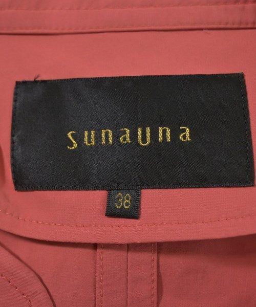 SunaUna เดรสที่เป็นเสื้อเชิ้ตตัวยาว