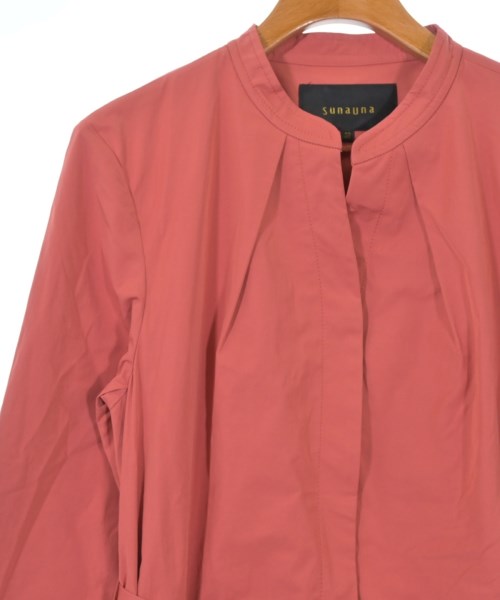 SunaUna เดรสที่เป็นเสื้อเชิ้ตตัวยาว