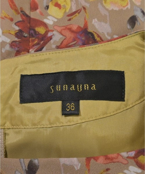 SunaUna ชุดเดรส