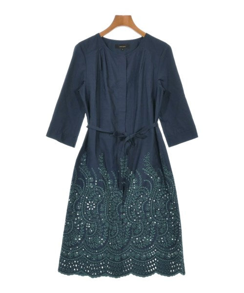 SunaUna เดรสที่เป็นเสื้อเชิ้ตตัวยาว