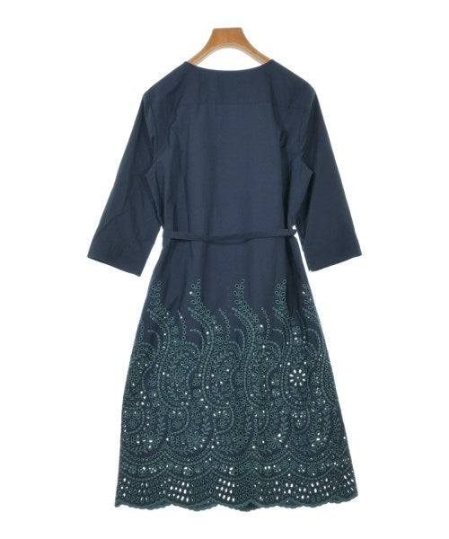 SunaUna เดรสที่เป็นเสื้อเชิ้ตตัวยาว