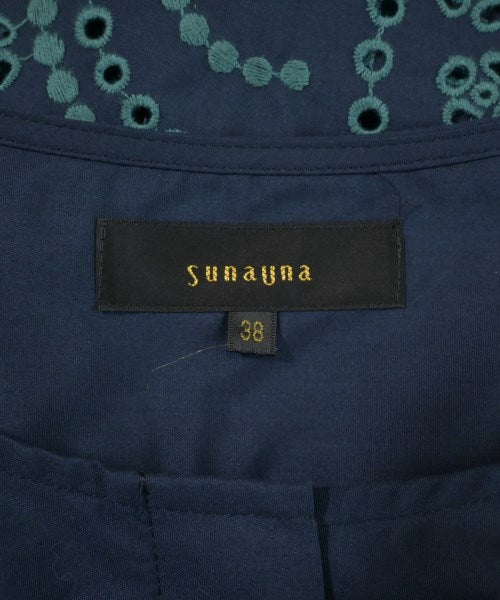 SunaUna เดรสที่เป็นเสื้อเชิ้ตตัวยาว