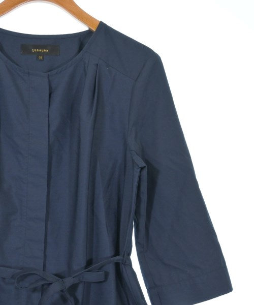 SunaUna เดรสที่เป็นเสื้อเชิ้ตตัวยาว