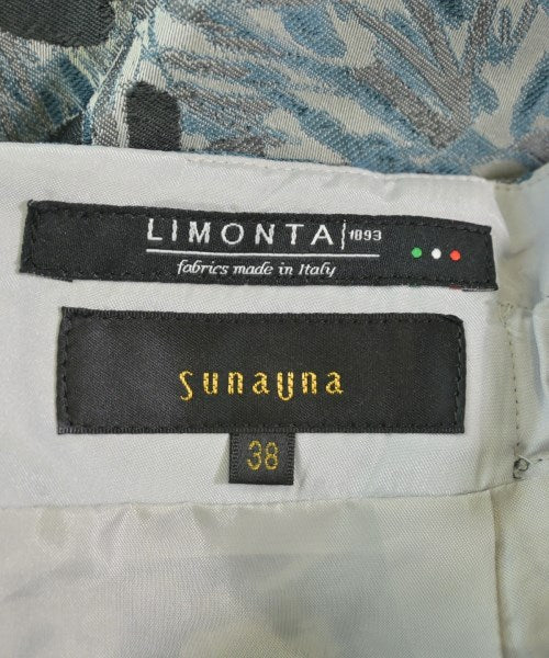 SunaUna กระโปรงยาวถึงเข่า